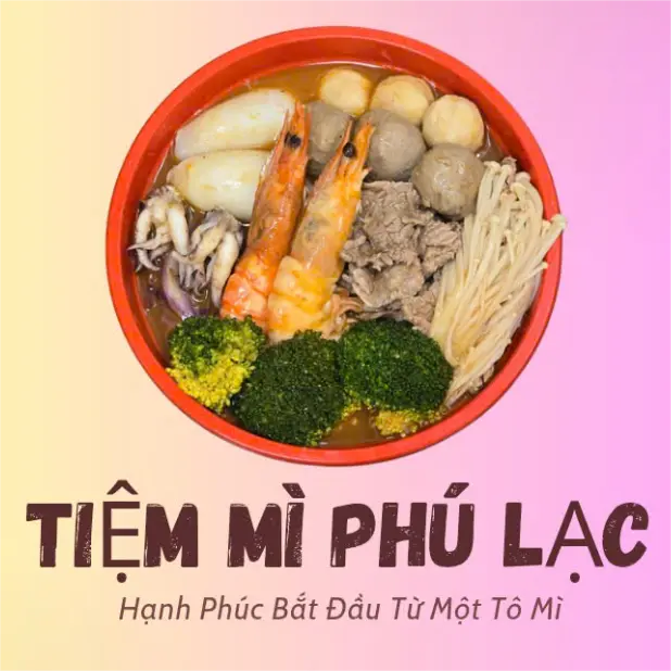 Ảnh bìa Tiệm Mì Phú Lạc - Quốc Lộ 50
