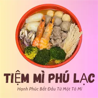 Ảnh đại diện Tiệm Mì Phú Lạc - Quốc Lộ 50