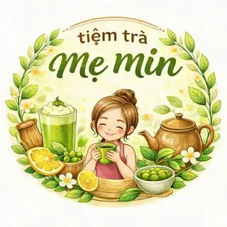 Ảnh đại diện TIỆM TRÀ MẸ MIN - TRÀ SỮA & TRÀ TRÁI CÂY - Lê Thị Sẻ