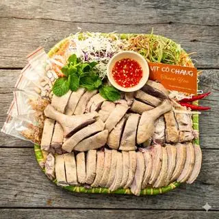 Ảnh đại diện Vịt Cô Chang - Trần Thị Điệu