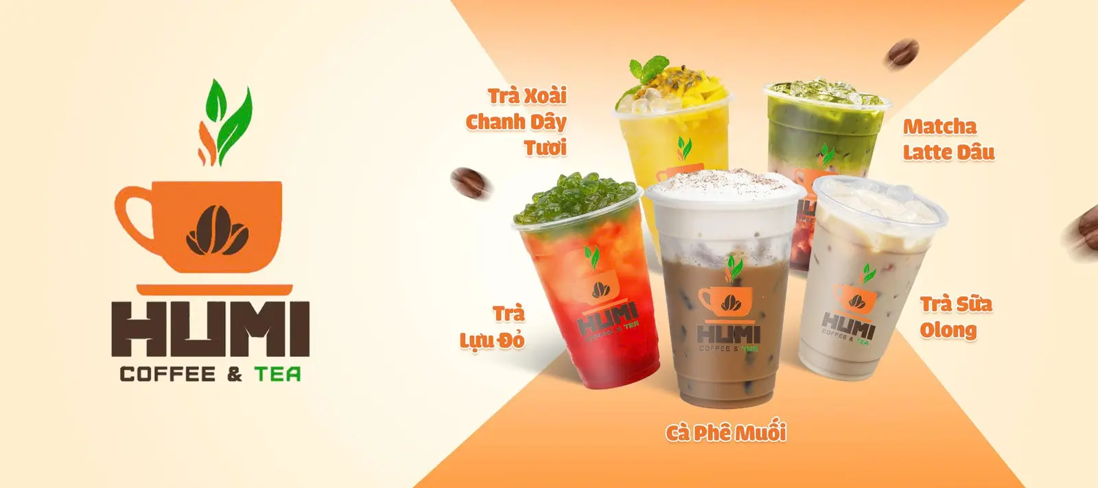Ảnh bìa Humi Coffee & Tea - Đinh Bộ Lĩnh