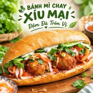 Ảnh đại diện Tú Bếp Bánh - Bánh Mì Chay Xíu Mại - Lê Lai