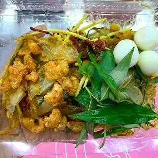 Ảnh đại diện Bánh Tráng Trộn & Cuốn Bé Bột - Lê Đình Cẩn