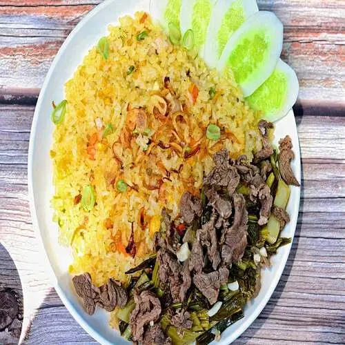 Ảnh bìa Cơm Rang Giòn 89 - Định Công Hạ