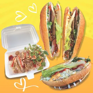 Ảnh đại diện Bánh Mì Hội An MaDamLinh - Thoại Ngọc Hầu