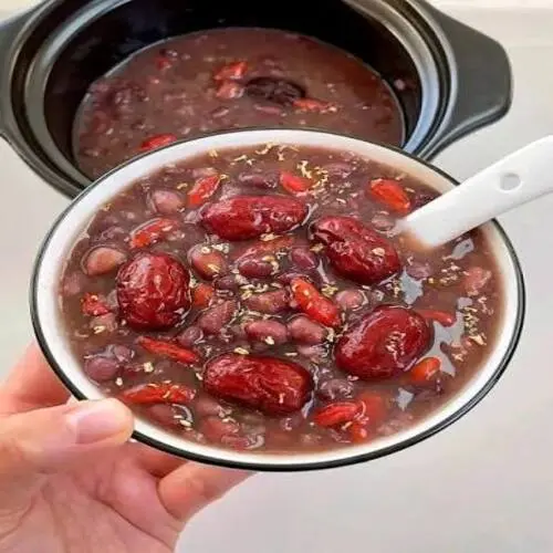 Ảnh bìa Dì 2 Đường Đậu - Cháo Đậu, Xôi & Sữa Hạt - Thống Nhất