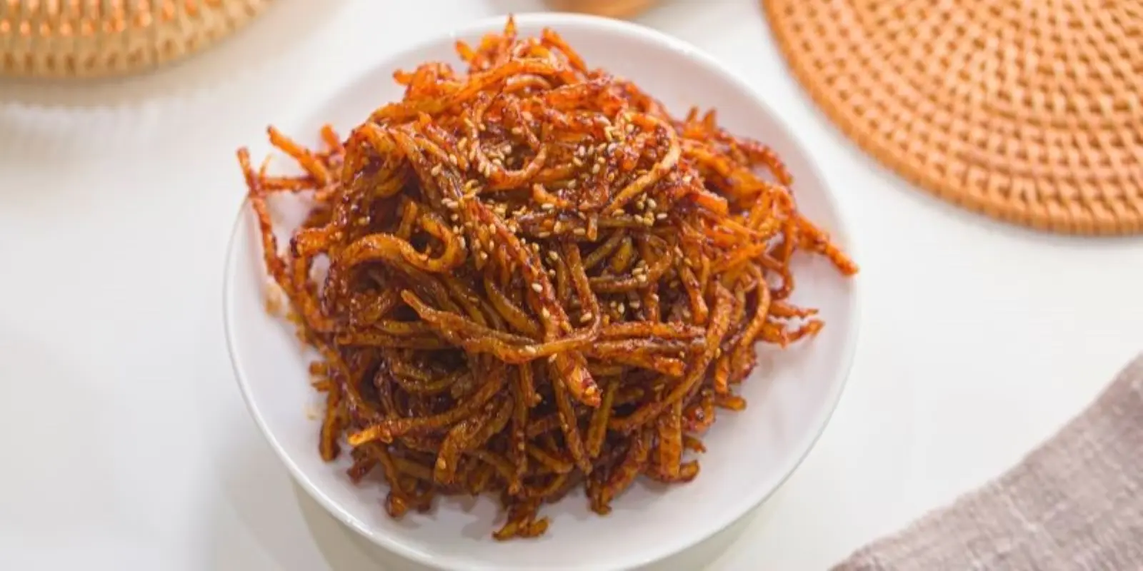 Ảnh bìa Khô Ba Tàu - Đường Số 10