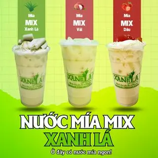 Ảnh đại diện Nước Mía Xanh Lá - Đỗ Xuân Hợp