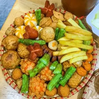 Ảnh đại diện Phương Quán - Mì Trộn Indomie, Cá Viên Chiên & Cơm Gà - Huỳnh Tấn Phát