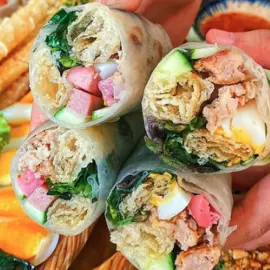 Ảnh đại diện Tôm Bình Định - Bánh Cuốn Tây Sơn & Bún Thịt Nướng - Tân Chánh Hiệp 36