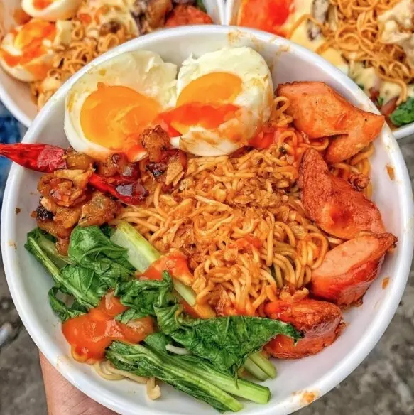 Ảnh bìa Tiệm Bắp - Mì Trộn Indomie & Há Cảo - Huỳnh Tấn Phát