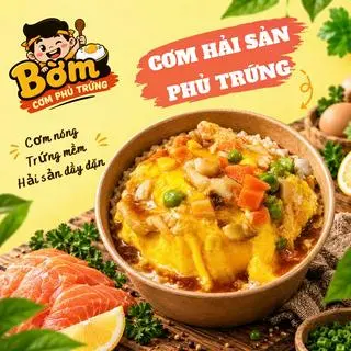 Ảnh đại diện Bờm - Cơm Phủ Trứng - Cộng Hòa