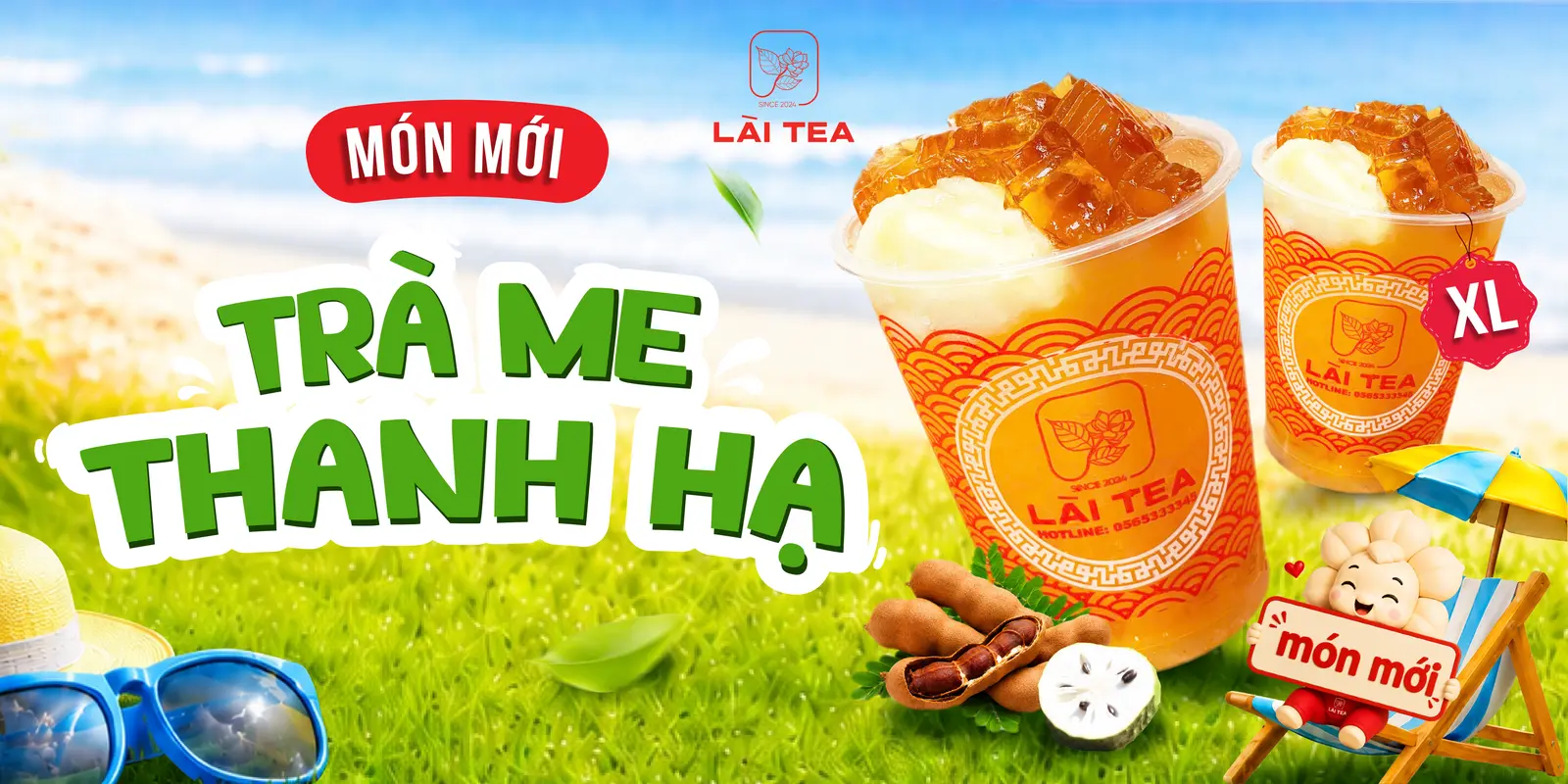 Ảnh bìa Lài Tea - Nguyễn Thị Đặng