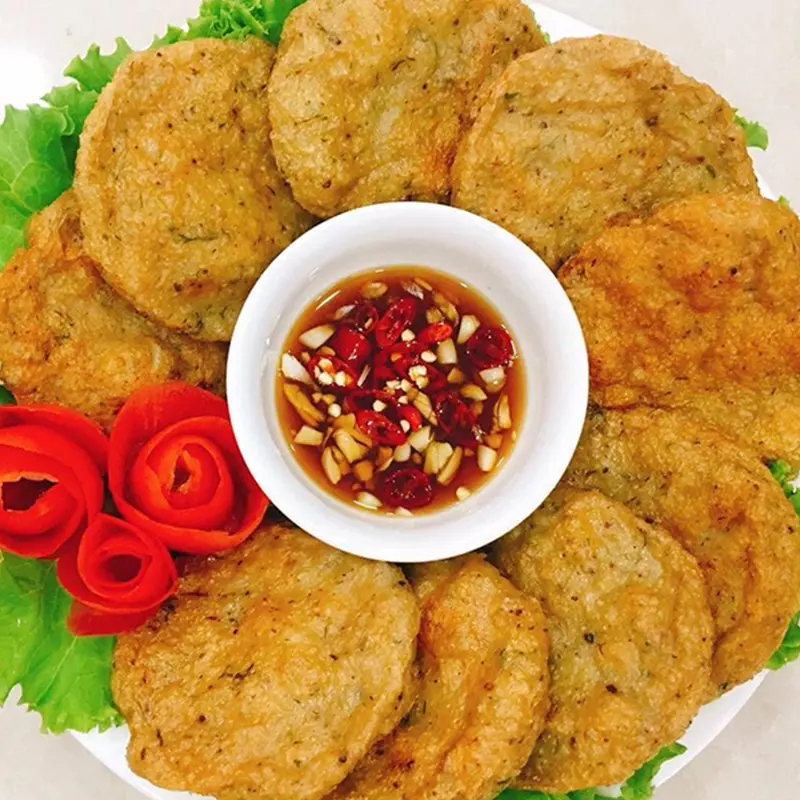 Ảnh bìa Mai Lệ - Đồ Ăn Nhanh Nhà Làm - An Dương