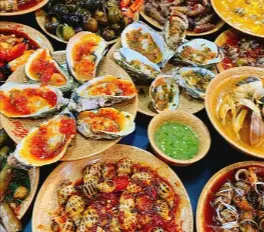Ảnh bìa Quán Ốc Tự Chọn - Đinh Tiên Hoàng