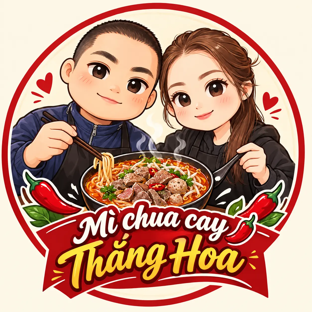 Ảnh bìa Mì chua cay Thắng Hoa - Vĩnh Hưng 