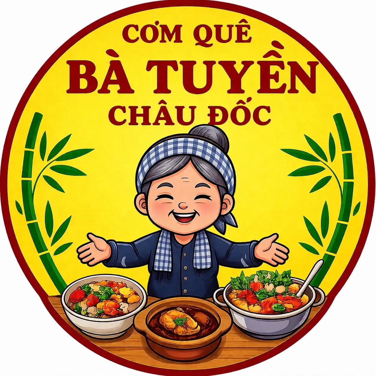 Ảnh bìa Cơm Quê Bà Tuyền Châu Đốc - Đường Số 8