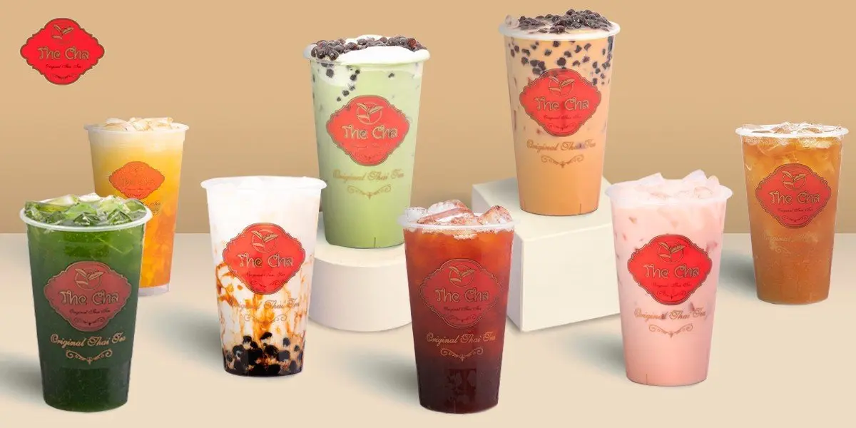 Ảnh bìa The Cha - Trà Sữa Chuẩn Vị Thái - Lê Văn Sỹ