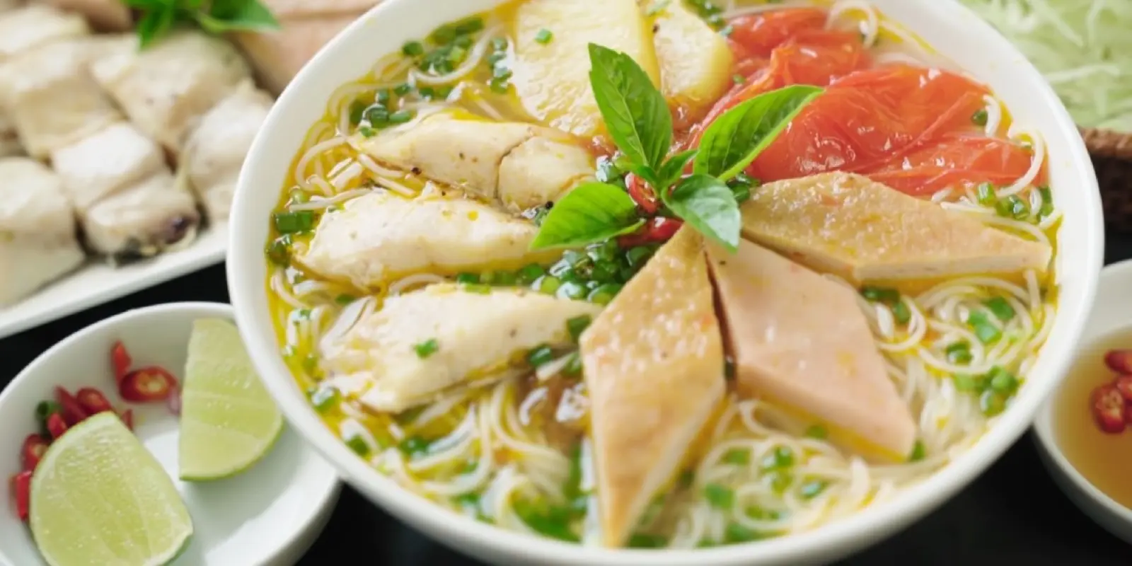 Ảnh bìa Bún Cá Xe Đẩy 93 - Lê Đức Thọ