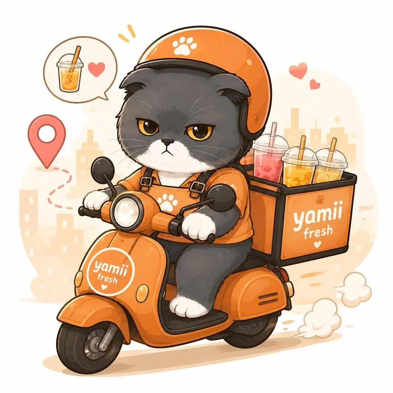 Ảnh bìa Yamii Fresh - Mai Dịch