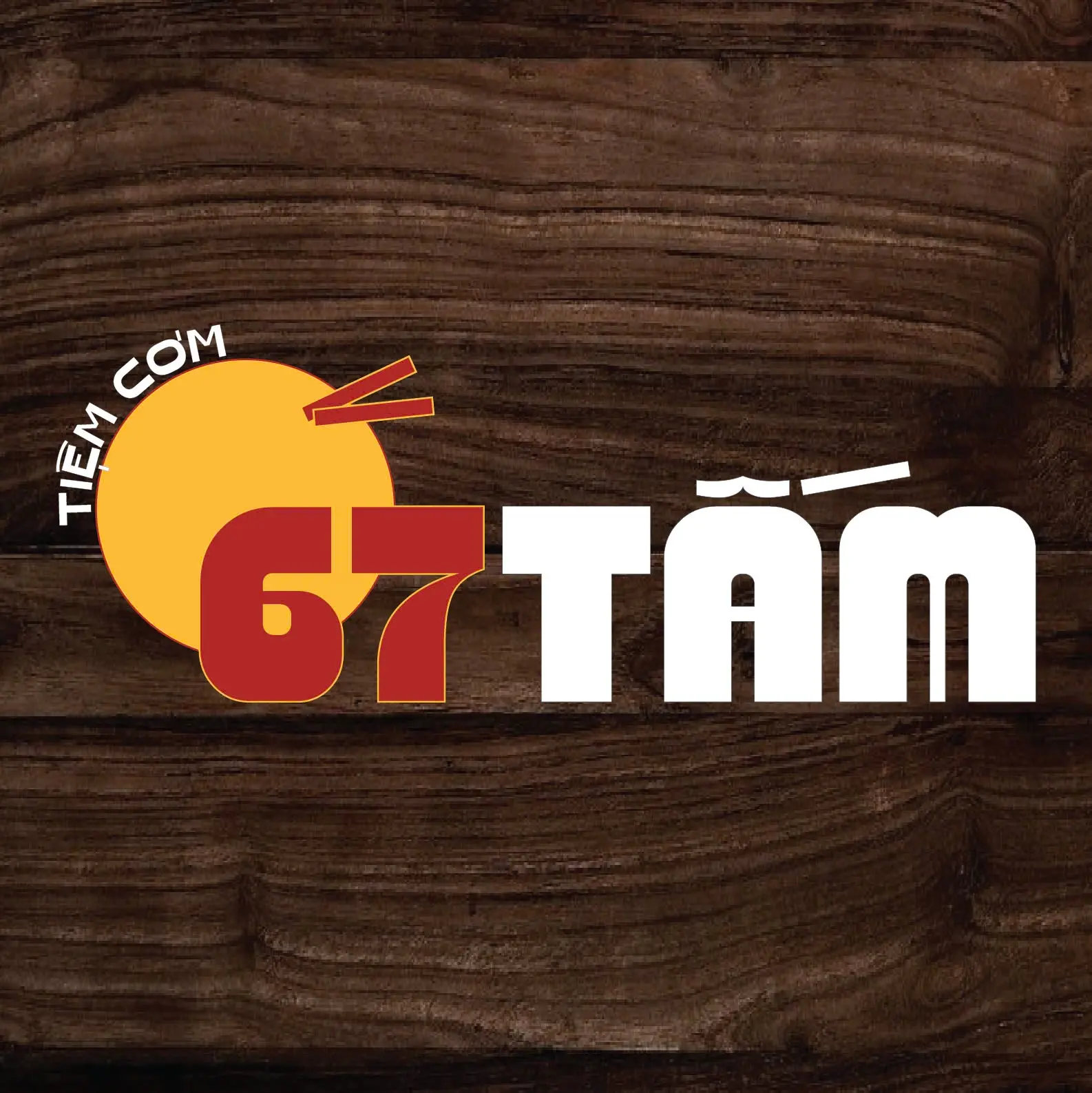 Ảnh bìa Tiệm Cơm 67 Tấm - Cơm Tấm Long Xuyên - Võ Văn Tần