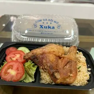 Ảnh đại diện Cơm Gà Xối Mỡ Xuka - Cống Quỳnh