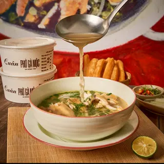 Ảnh đại diện Phở Gà Mộc - Lẩu Gà Đông Tảo - Ái Mộ