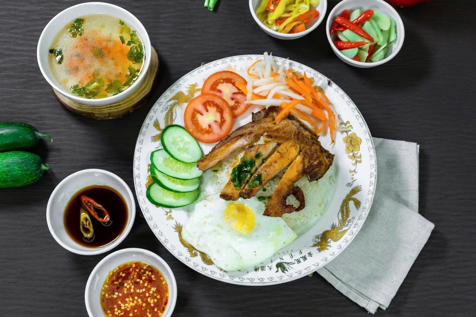 Ảnh bìa Quán Cơm 89 - Quán Cơm Quận 12 - Dương Thị Mười