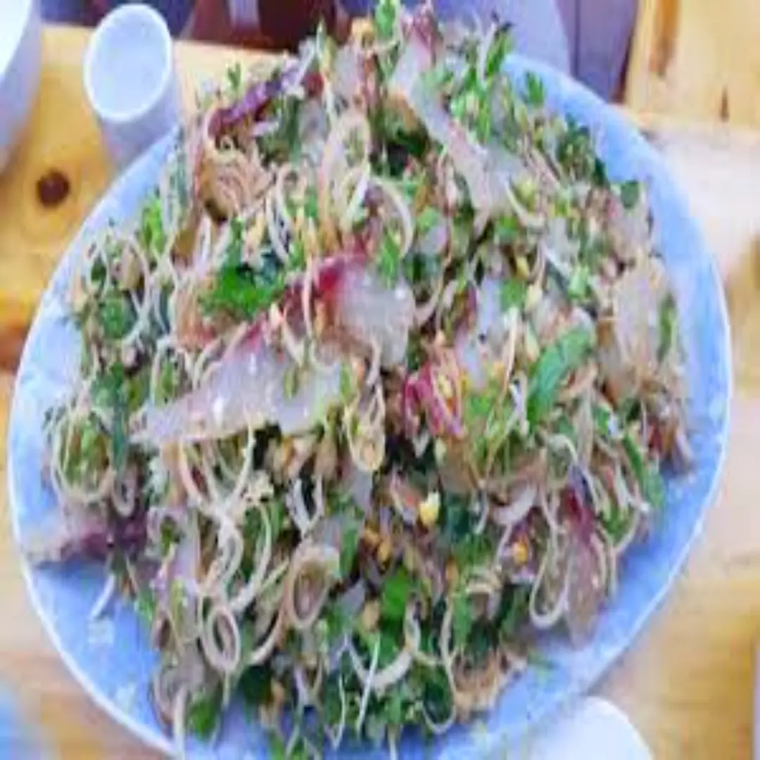 Ảnh bìa Gỏi Cá Kim Sơn Thủ Đức - Đường Số 11