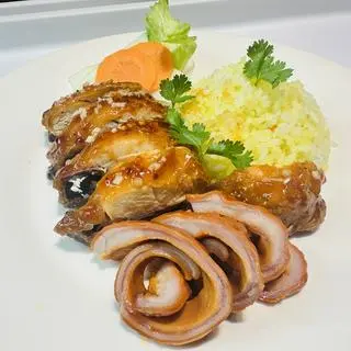 Ảnh đại diện Cơm Chiên Sườn Quay Chảo Ba Quân - Pasteur