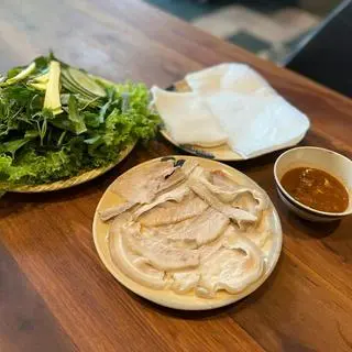Ảnh đại diện Hiền Nguyễn - Bánh Tráng Cuốn Thịt Heo - Đền Lừ 2