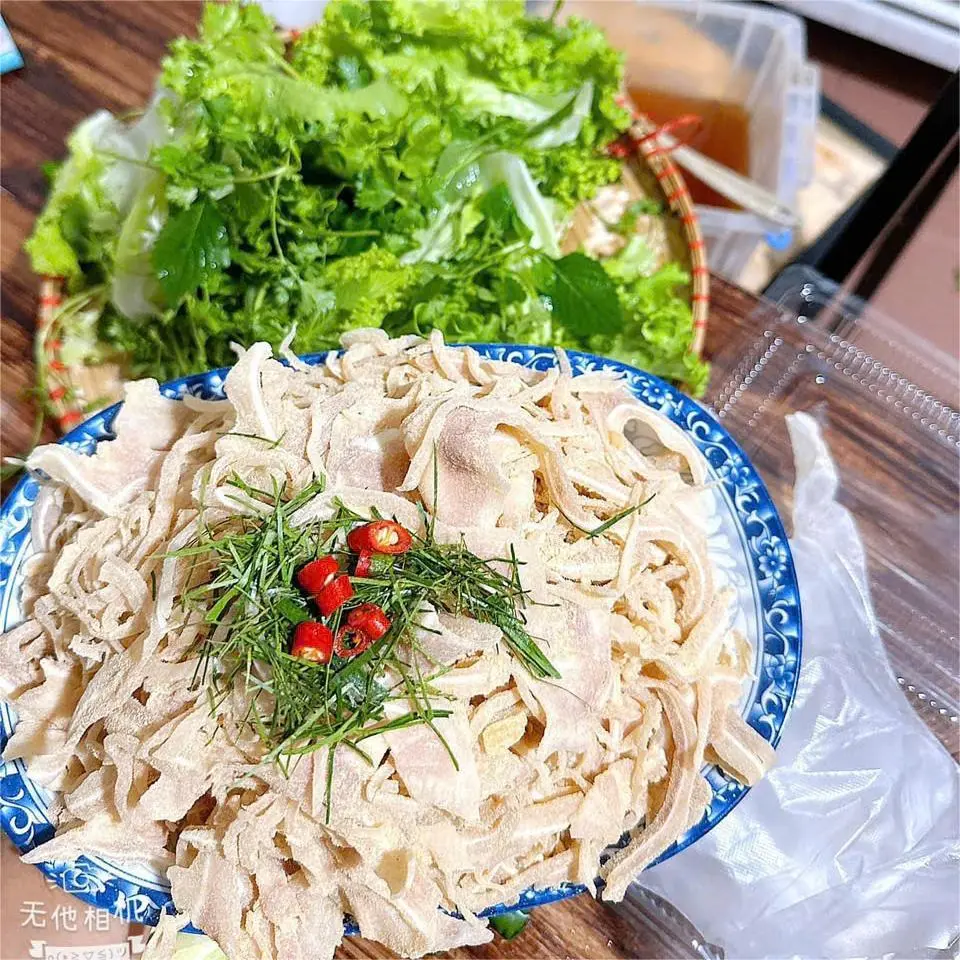 Ảnh bìa Nem Tai Quý Béo - Yên Hòa