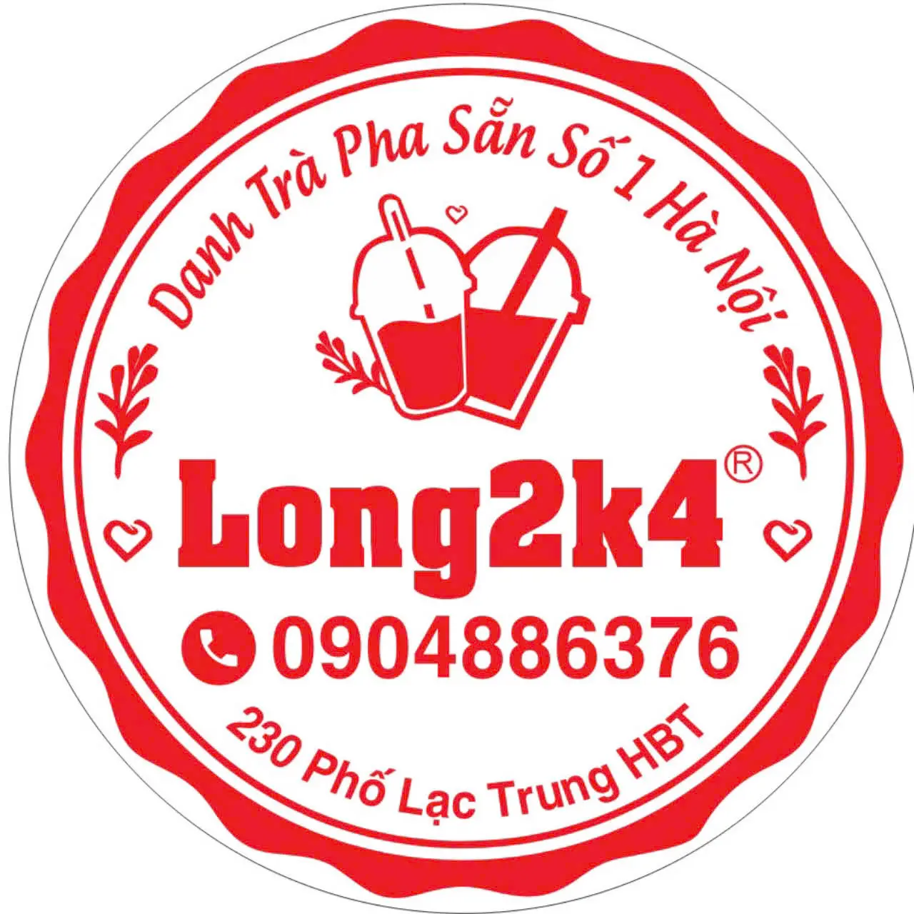 Ảnh bìa Trà Long 2K4 - Lạc Trung