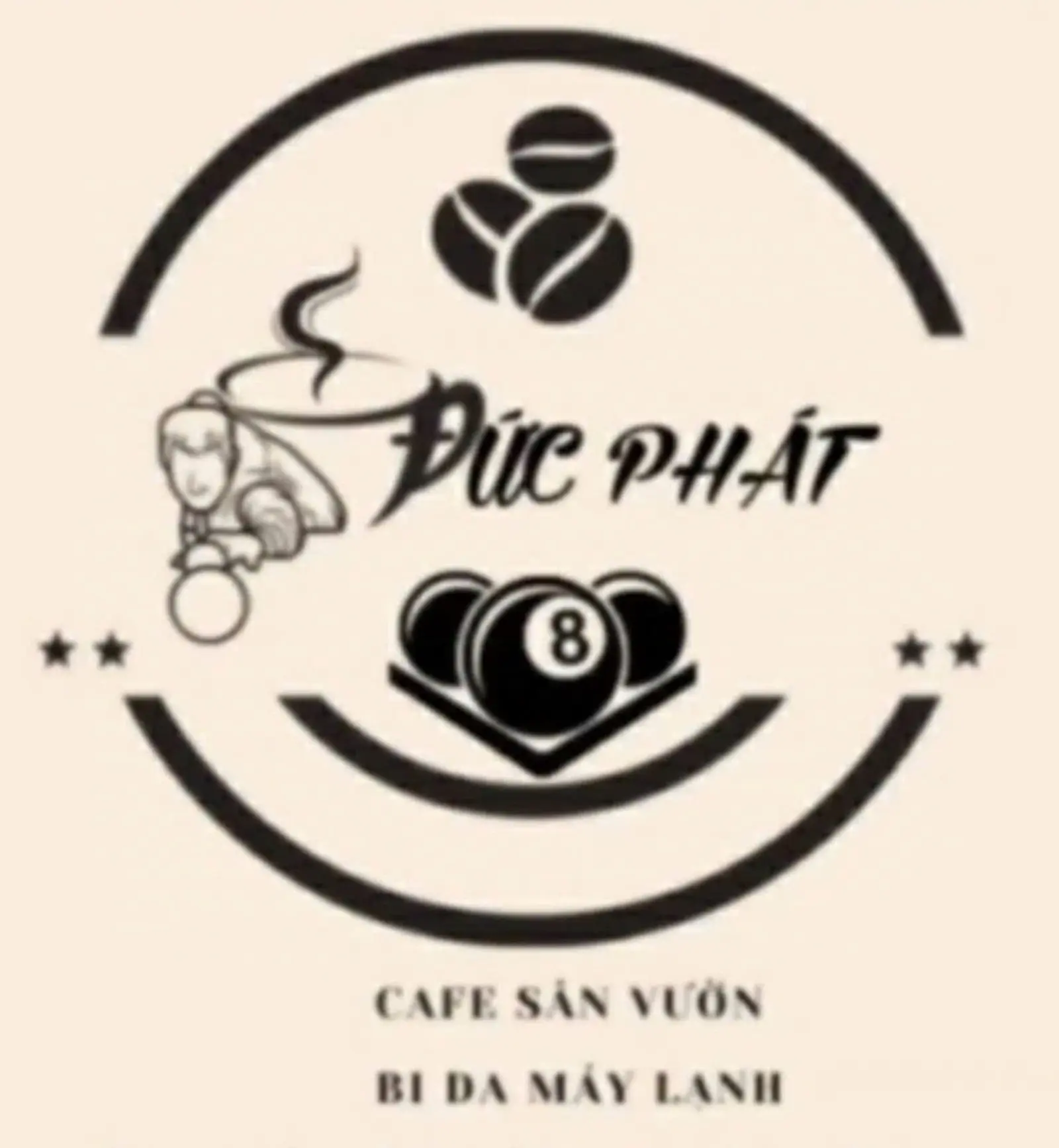 Ảnh bìa Cà Phê Sân Vườn Đức Phát - Bến Nghé