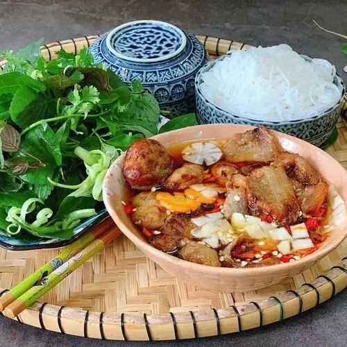 Ảnh bìa Bún Chả Cô Minh - Cầu Diễn