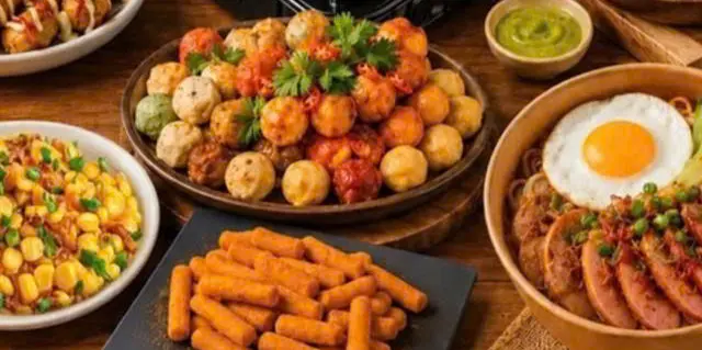 Ảnh bìa  ĂN VẶT MIX - Hẻm Đối Diện Kênh Tân Hoá