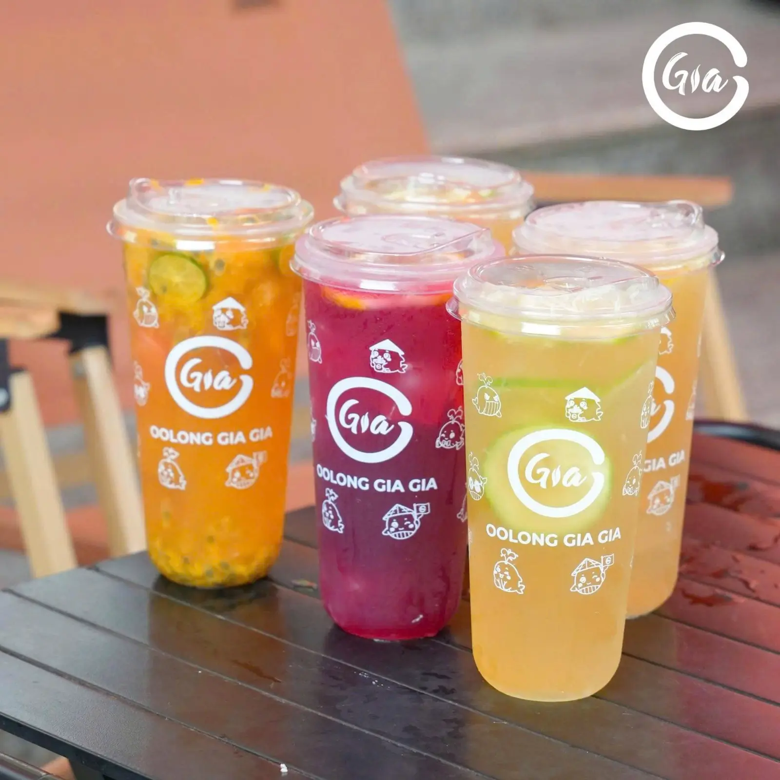 Ảnh bìa OOLONG GIA GIA KHÂM THIÊN -  Khâm Thiên