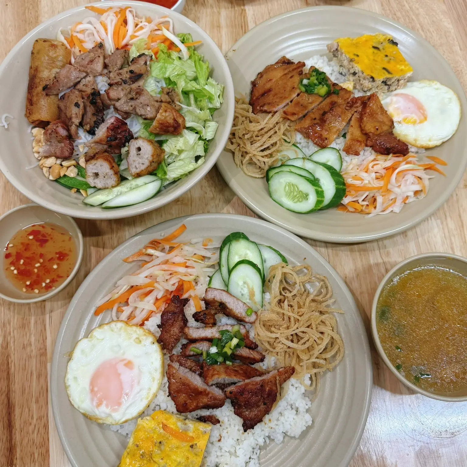 Ảnh bìa Cơm Gà Chế Mai - Nguyễn Phúc Nguyên