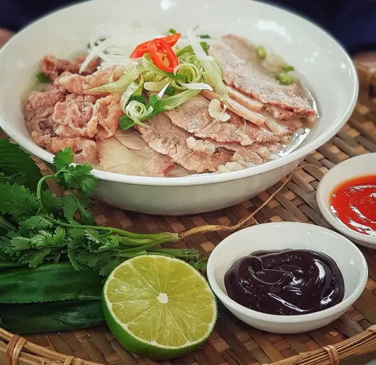 Ảnh bìa Phở Đoàn - Kha Vạn Cân