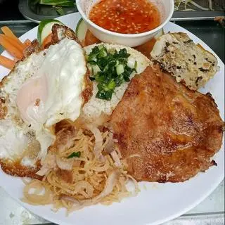 Ảnh đại diện Út Ti - Cơm Tấm & Bún Thịt Nướng - Chung cư Bình Trưng