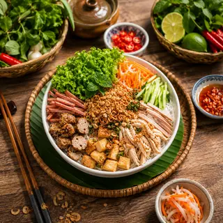 Ảnh đại diện Bún Trộn & Bún Chả - Thiên Thanh Quán - Cầu Diễn