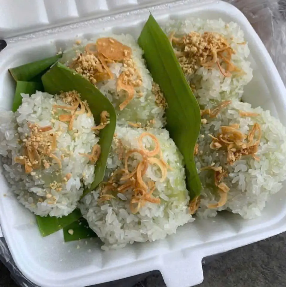 Ảnh bìa Xôi Khúc - Cháo Cô Thùy - An Dương Vương