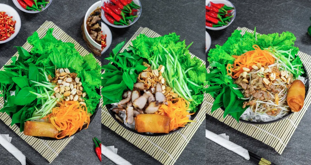 Ảnh bìa Quán Ăn Ngọc Như - Bún Thịt Xào, Bún Lạp Dục & Bún Tàu Xì - Song Hành