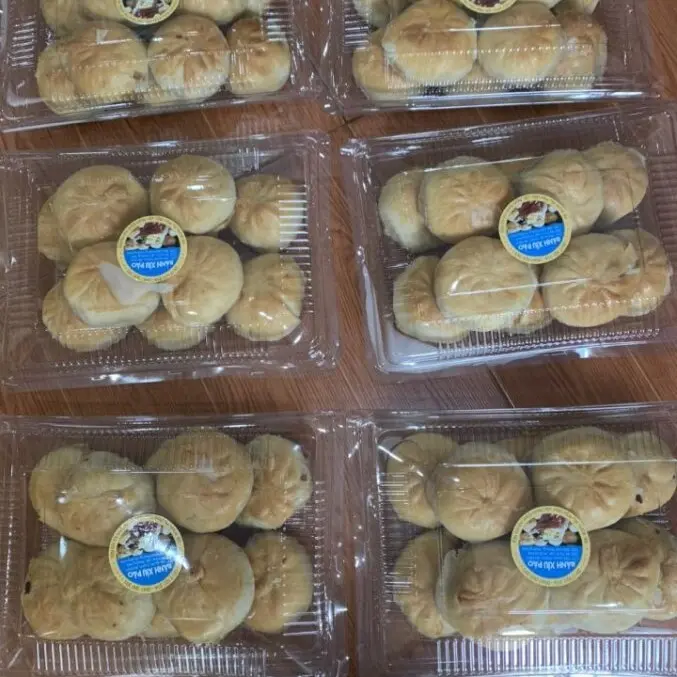 Ảnh bìa Bánh Xíu Páo - Đặc Sản Nam Định Tại Hà Nội - Thịnh Liệt