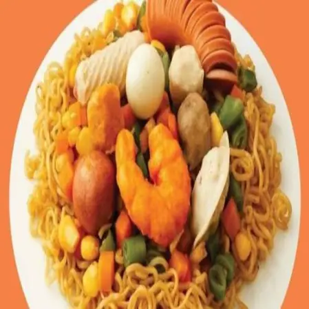 Ảnh bìa Mì Trộn Con Ong Béo - Đường 59