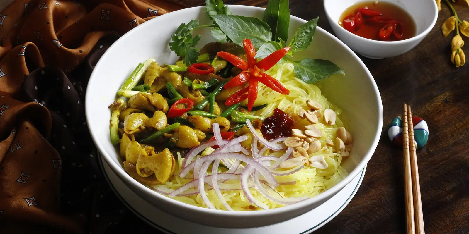 Ảnh bìa Quỳnh - Tiệm Bún Xào Nghệ - Lê Hữu Kiều