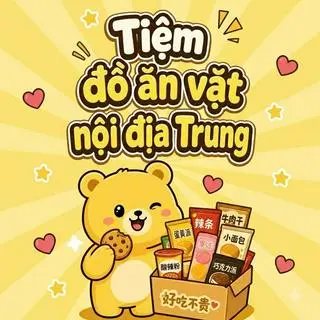 Ảnh đại diện Tiệm Đồ Ăn Vặt Nội Địa Trung - Xuân Phương