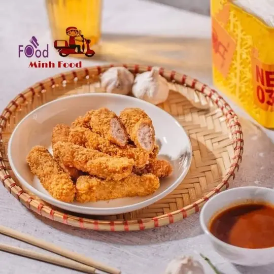 Ảnh bìa Minh Food - Nem Chua Rán & Ăn Vặt - Thái Thịnh 1