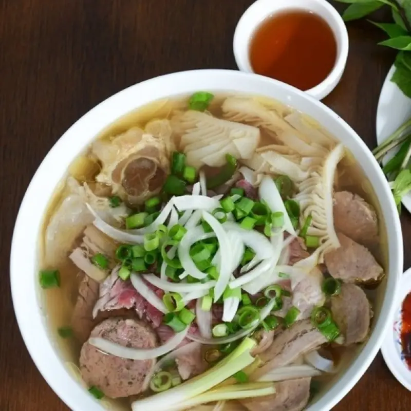 Ảnh bìa Nam Quán - Bún Bò & Phở Bò - Liên Xã Thị Trấn-Tân Hiệp