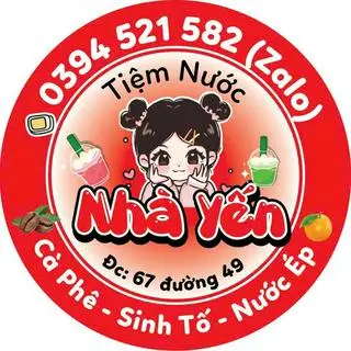 Ảnh đại diện Tiệm Nước Nhà Yến - Cà Phê, Sinh tố & Nước ép - Đường Số 49